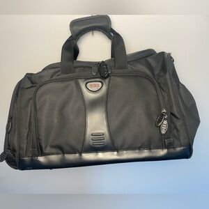 Tumi Black Men's Travel Bag